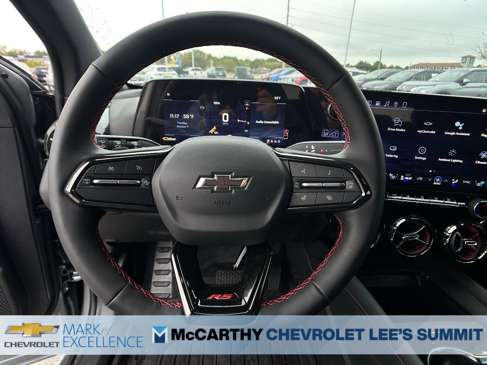 2026 Chevrolet Blazer EV RS AWD