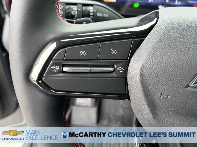 2026 Chevrolet Blazer EV RS AWD