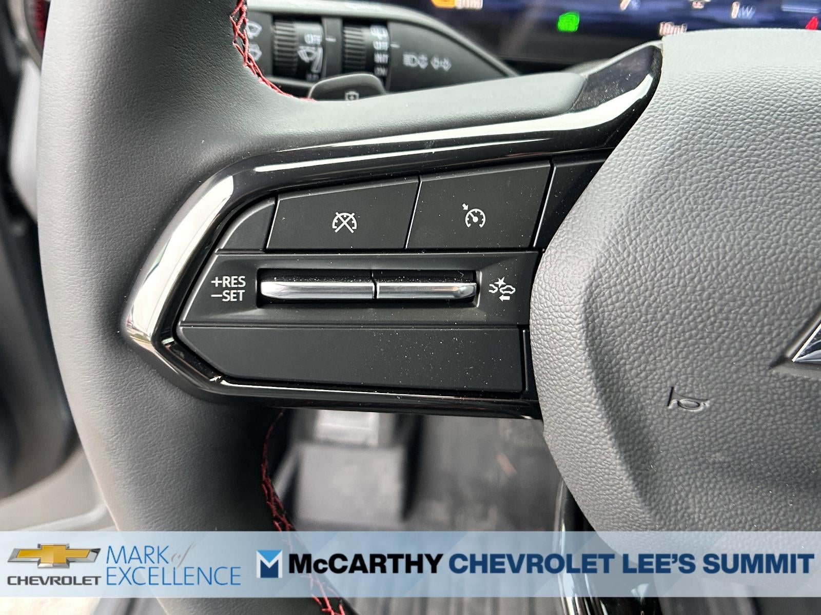 2026 Chevrolet Blazer EV RS AWD