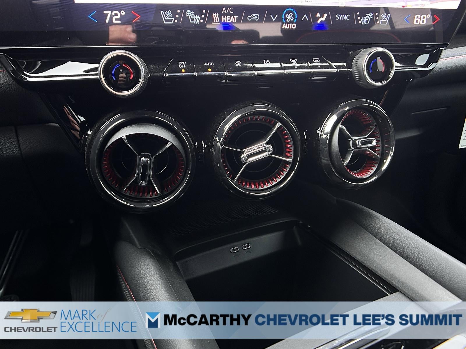 2026 Chevrolet Blazer EV RS AWD