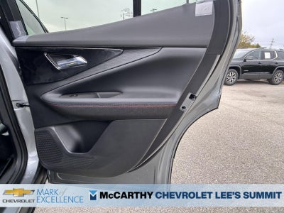 2026 Chevrolet Blazer EV RS AWD