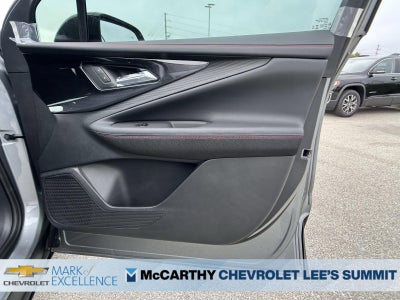 2026 Chevrolet Blazer EV RS AWD