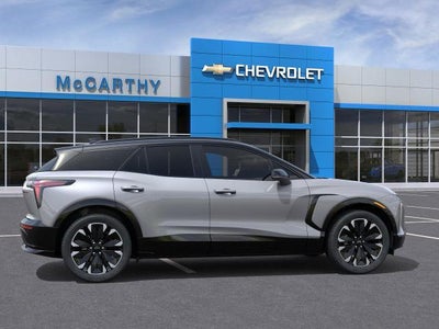 2026 Chevrolet Blazer EV RS AWD