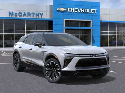 2026 Chevrolet Blazer EV RS AWD