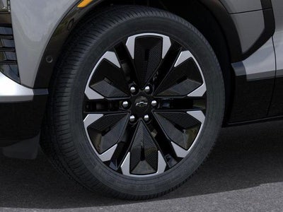 2026 Chevrolet Blazer EV RS AWD