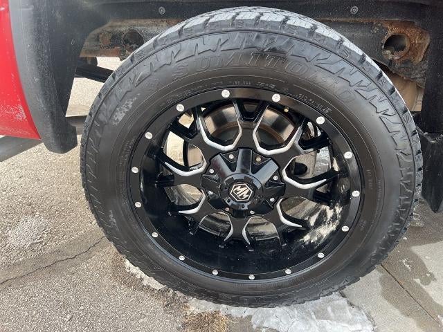 2014 GMC Sierra 1500 SLE