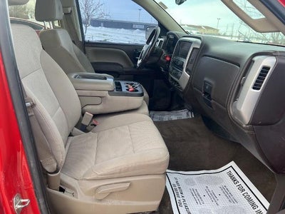 2014 GMC Sierra 1500 SLE