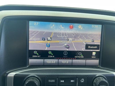 2014 GMC Sierra 1500 SLE