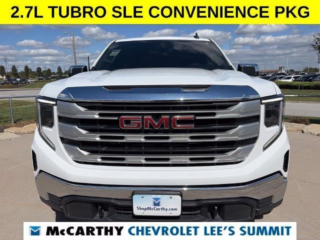 2023 GMC Sierra 1500 SLE