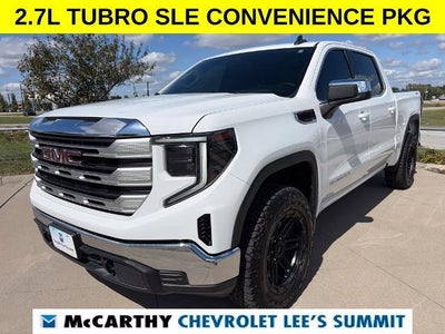 2023 GMC Sierra 1500 SLE