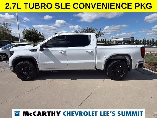 2023 GMC Sierra 1500 SLE