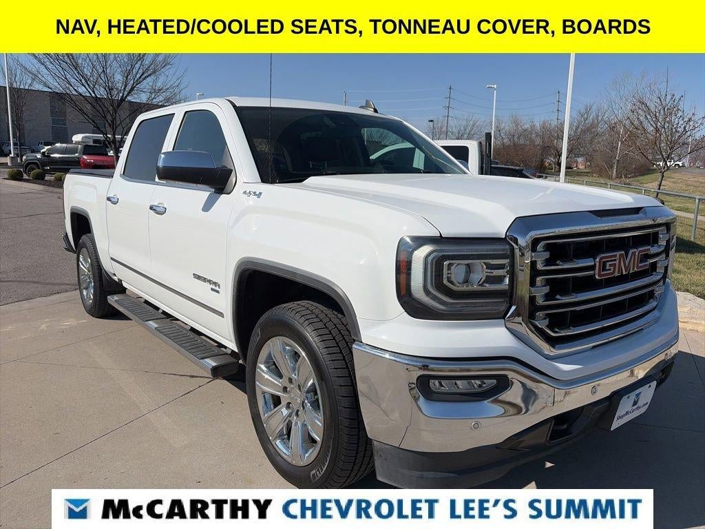 2018 GMC Sierra 1500 SLT