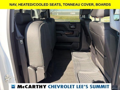 2018 GMC Sierra 1500 SLT