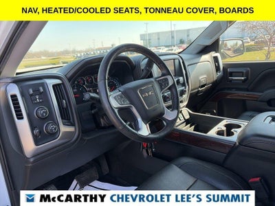 2018 GMC Sierra 1500 SLT