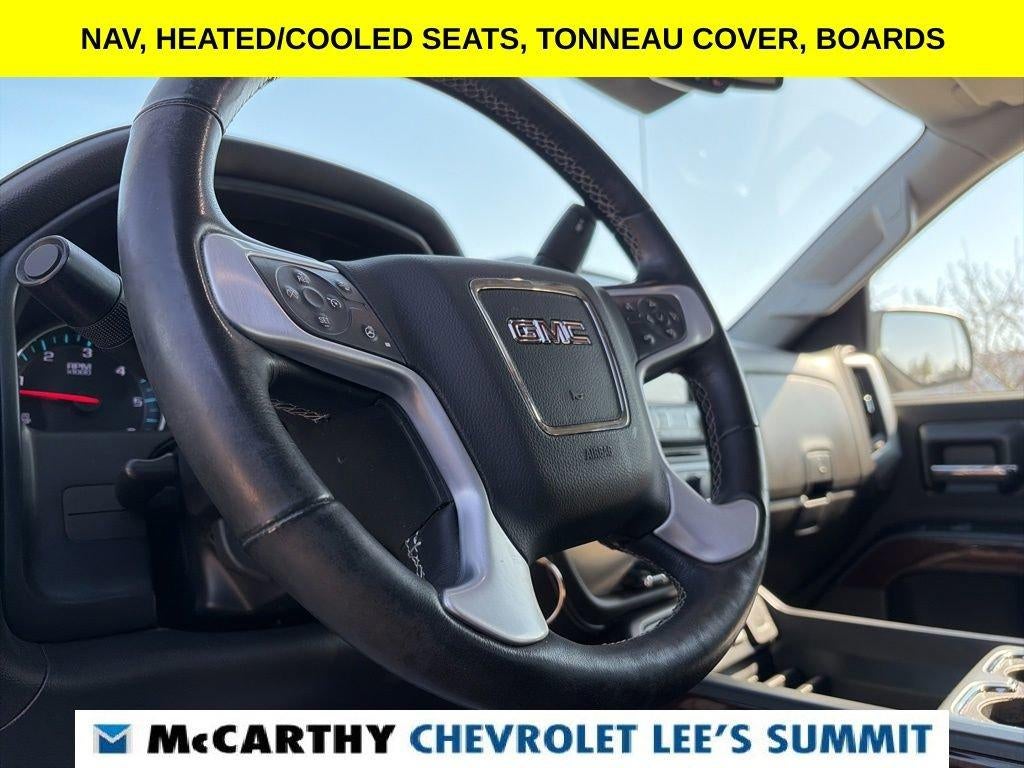 2018 GMC Sierra 1500 SLT