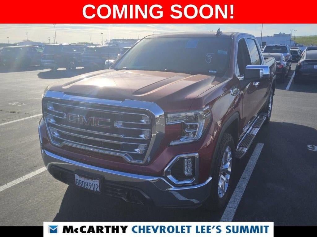 2019 GMC Sierra 1500