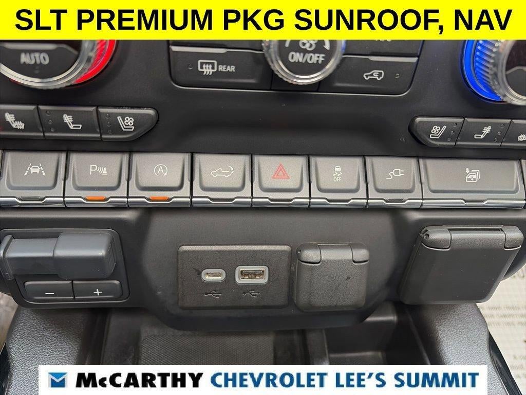 2021 GMC Sierra 1500 SLT