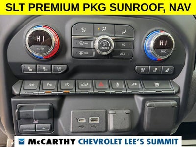 2021 GMC Sierra 1500 SLT