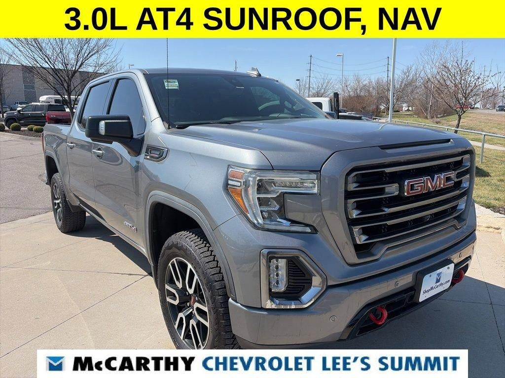 2020 GMC Sierra 1500 AT4