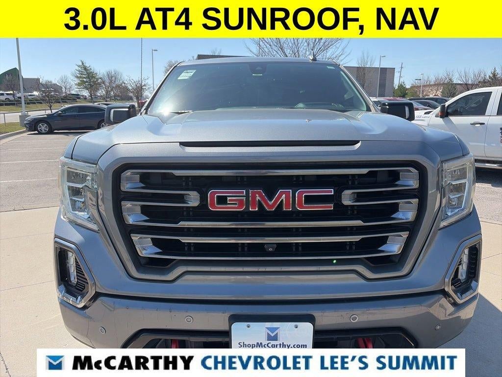2020 GMC Sierra 1500 AT4