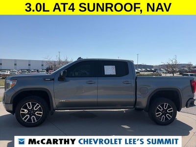 2020 GMC Sierra 1500 AT4