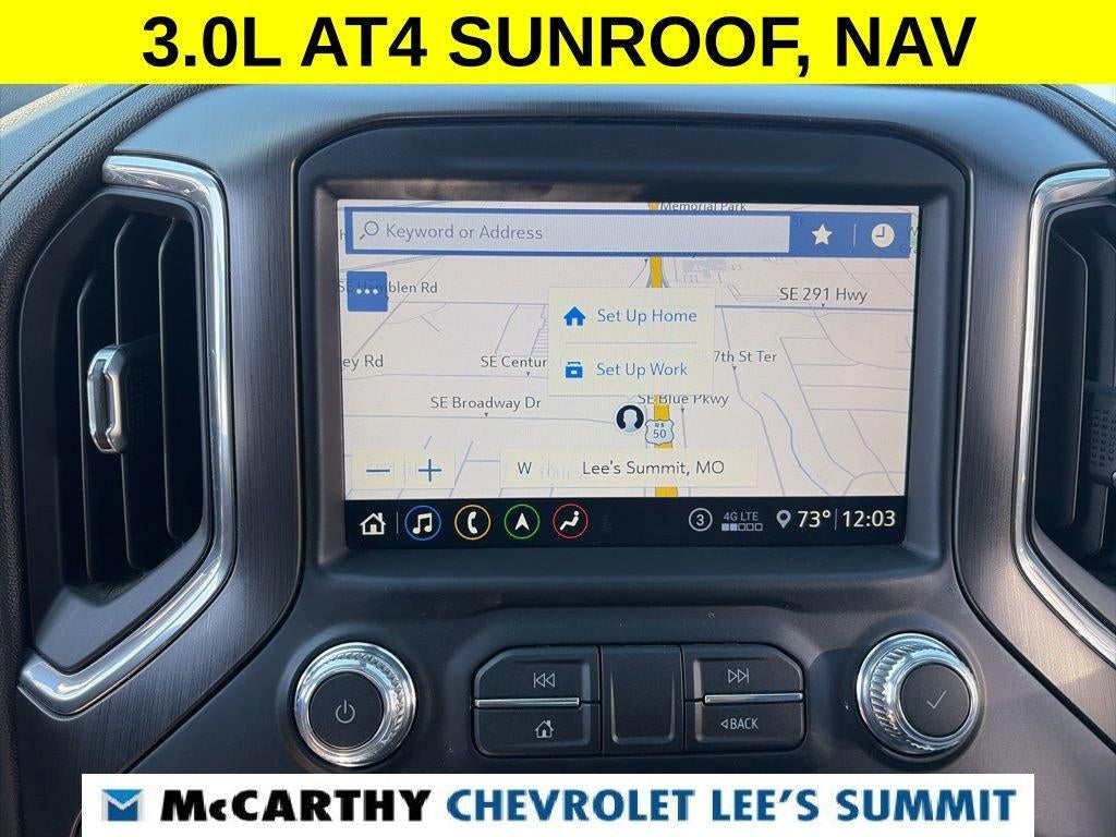 2020 GMC Sierra 1500 AT4