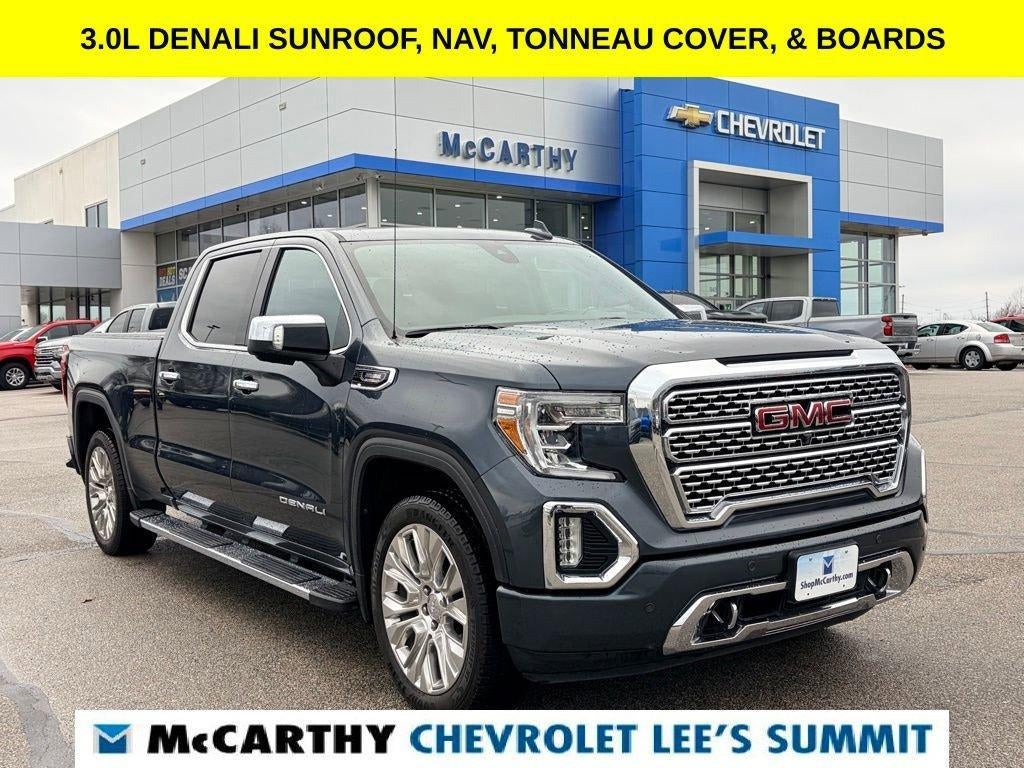 2020 GMC Sierra 1500