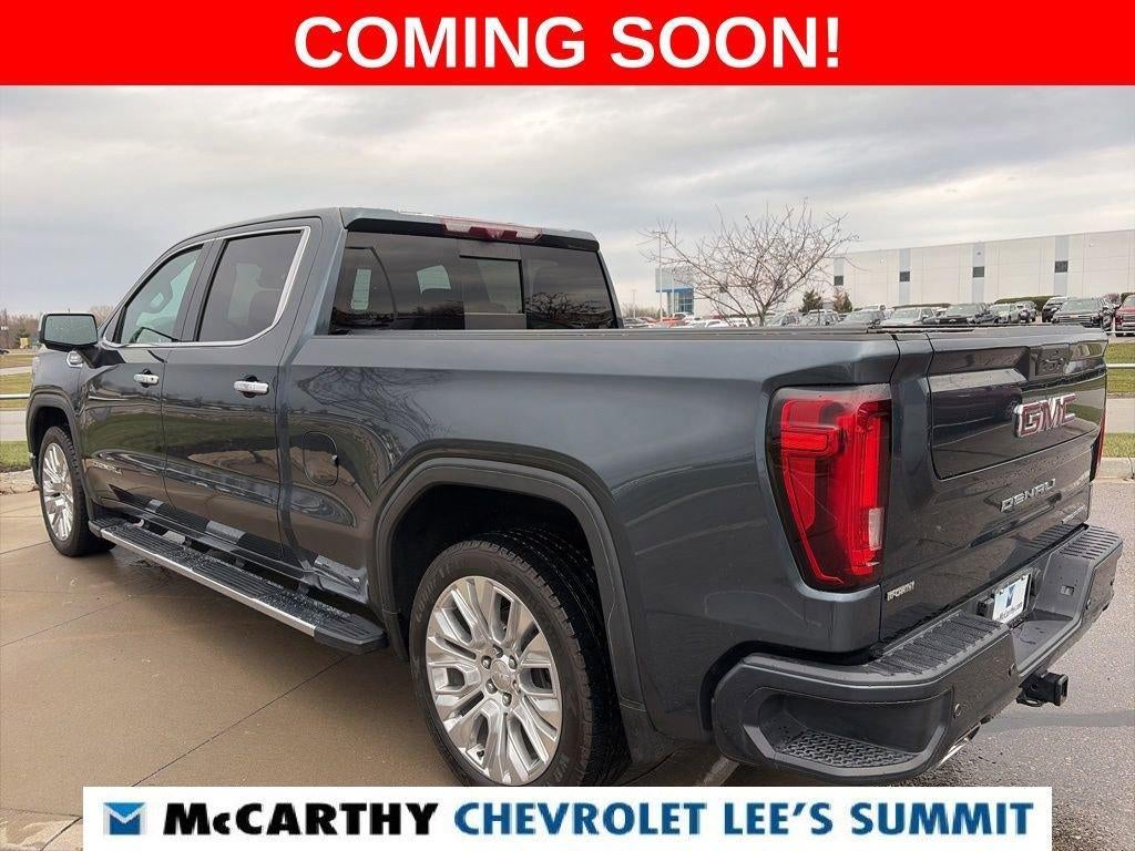 2020 GMC Sierra 1500 Denali