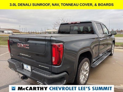 2020 GMC Sierra 1500 Denali