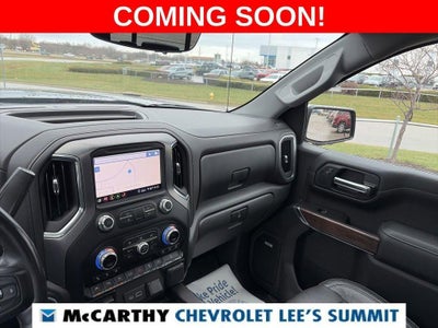 2020 GMC Sierra 1500 Denali