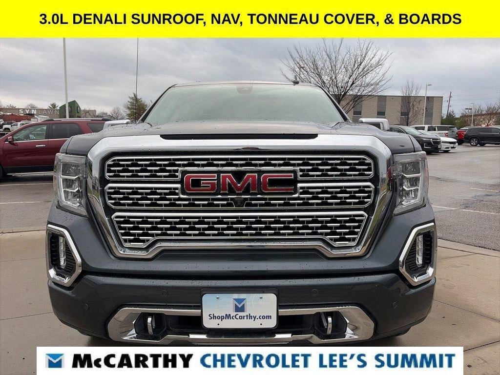 2020 GMC Sierra 1500 Denali