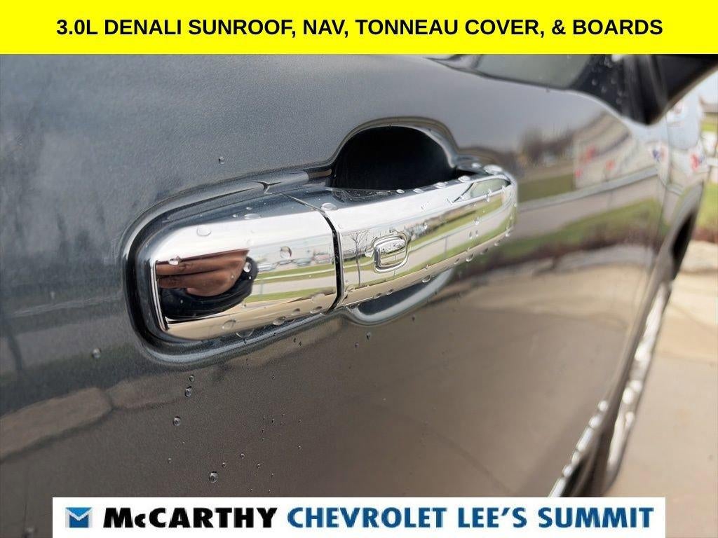 2020 GMC Sierra 1500 Denali