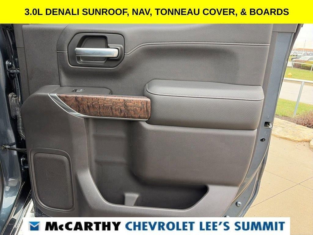 2020 GMC Sierra 1500 Denali