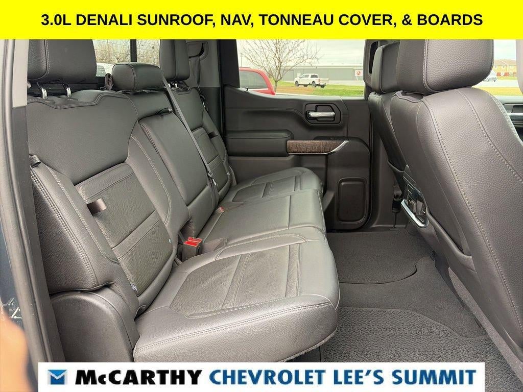 2020 GMC Sierra 1500 Denali