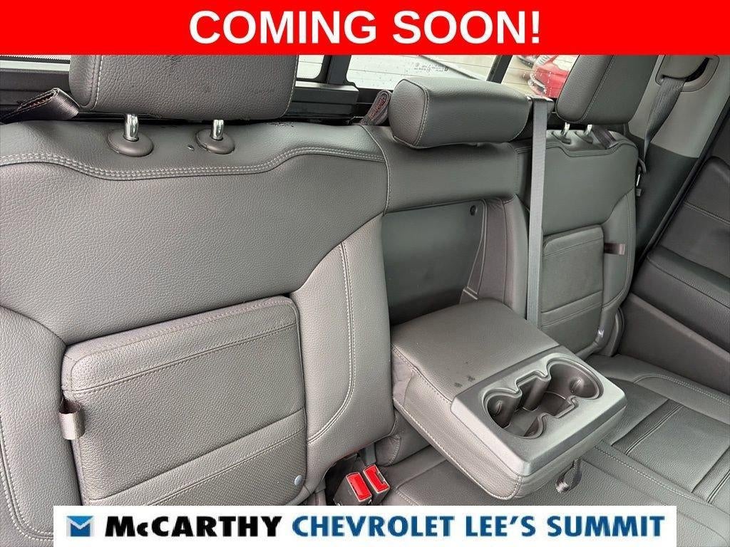 2020 GMC Sierra 1500 Denali