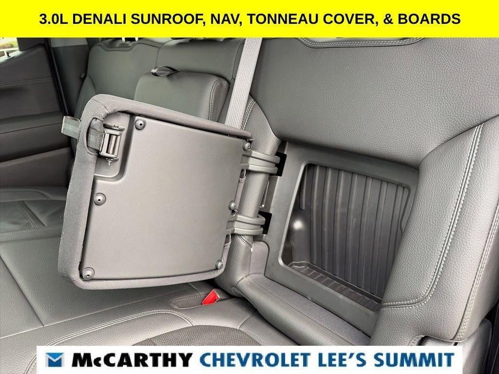 2020 GMC Sierra 1500 Denali