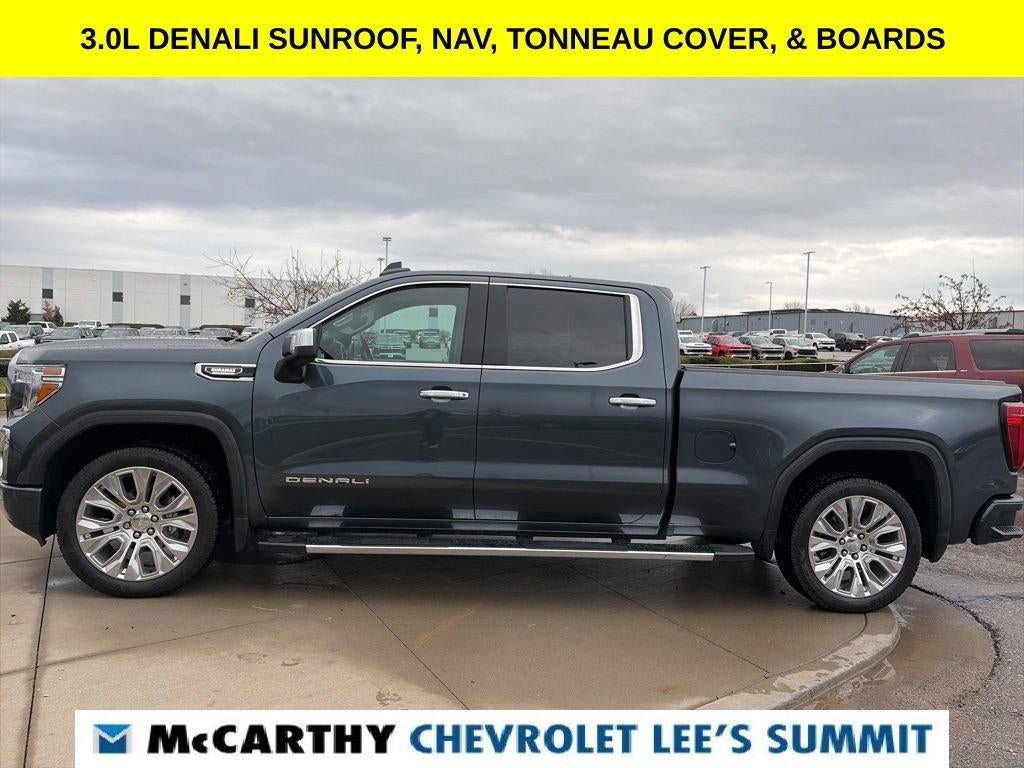 2020 GMC Sierra 1500 Denali