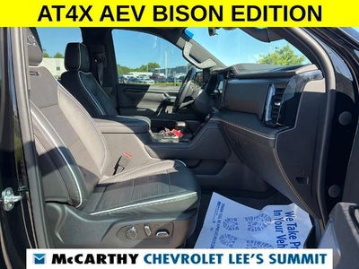 2023 GMC Sierra 1500 AT4X