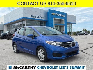 2018 Honda Fit LX