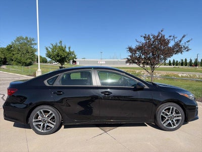2019 Kia Forte S