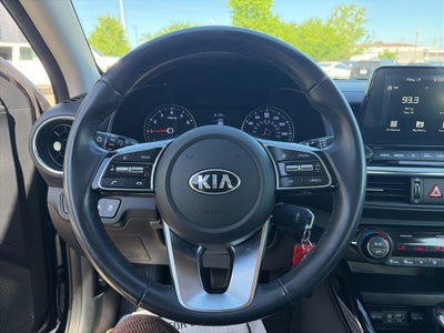 2019 Kia Forte S