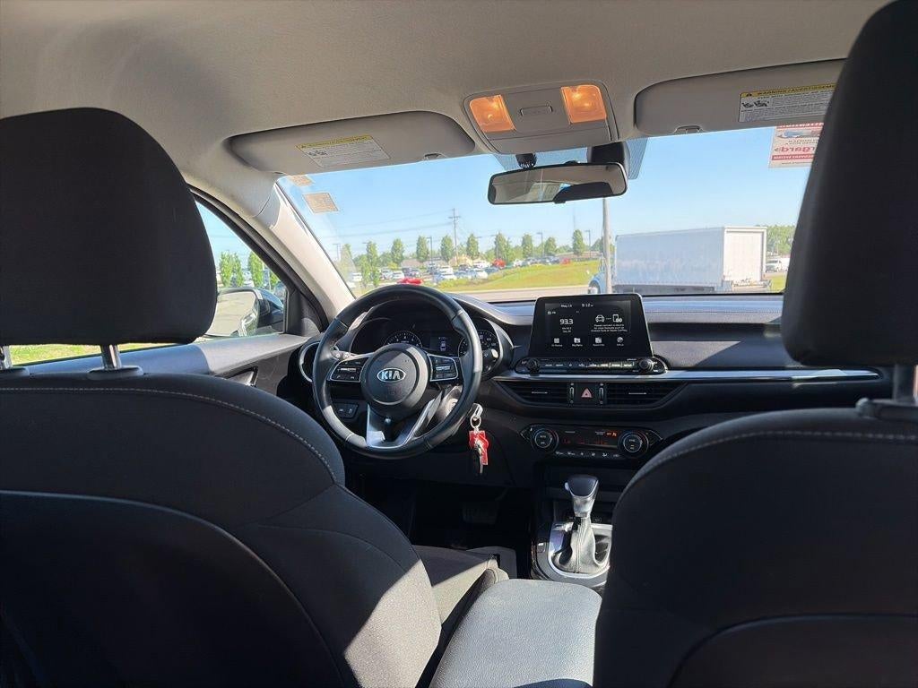 2019 Kia Forte S