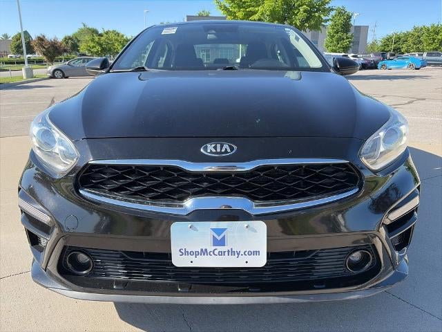 2019 Kia Forte S