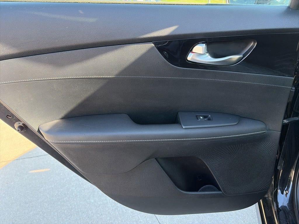 2019 Kia Forte S