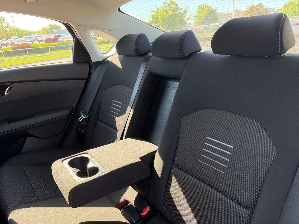 2019 Kia Forte S