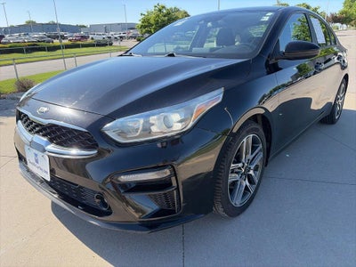 2019 Kia Forte S