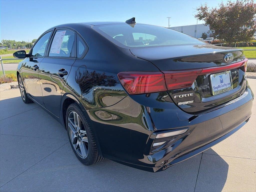 2019 Kia Forte S