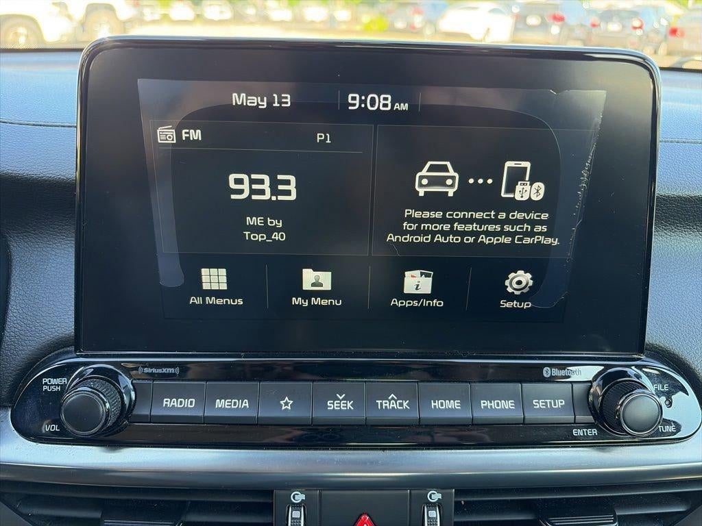 2019 Kia Forte S
