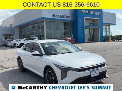 2025 Kia K4 EX