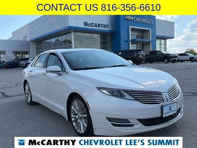 2015 Lincoln MKZ Base